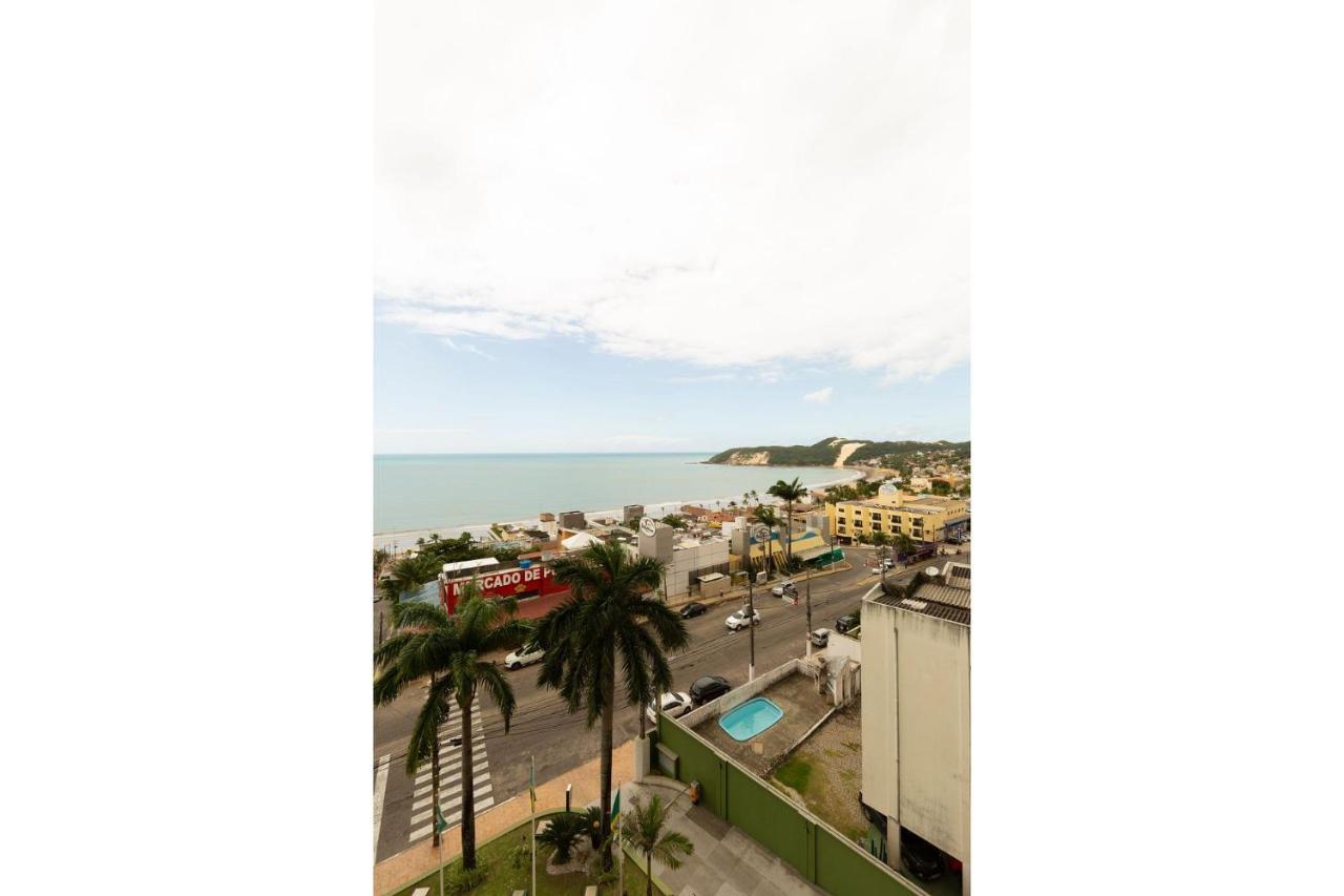 Apartamento Com 2 Quartos Em Ponta Negra Com Vista Para O Mar Por Carpediem Lejlighed Natal Eksteriør billede