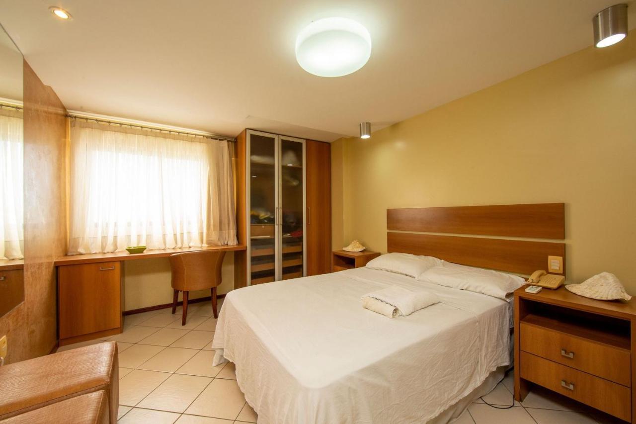 Apartamento Com 2 Quartos Em Ponta Negra Com Vista Para O Mar Por Carpediem Lejlighed Natal Eksteriør billede