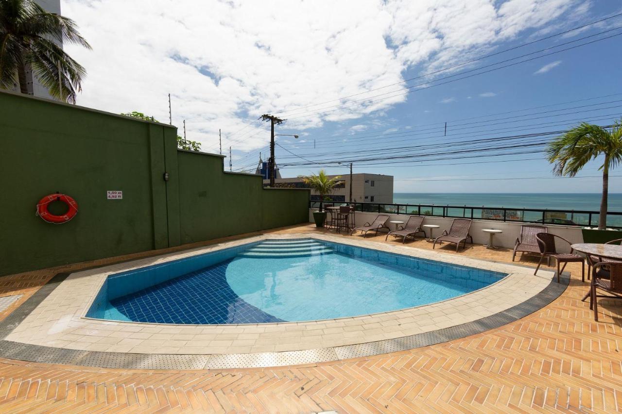 Apartamento Com 2 Quartos Em Ponta Negra Com Vista Para O Mar Por Carpediem Lejlighed Natal Eksteriør billede