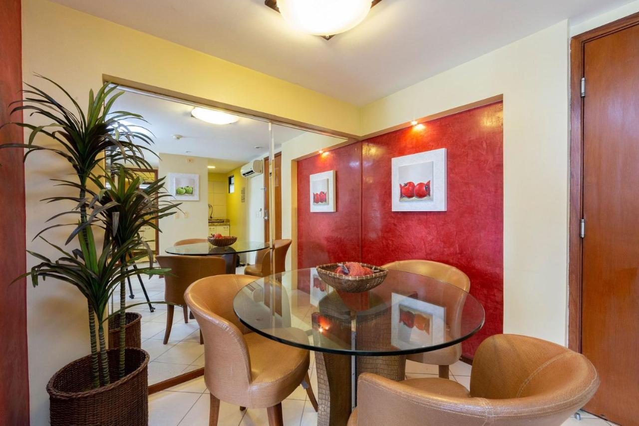 Apartamento Com 2 Quartos Em Ponta Negra Com Vista Para O Mar Por Carpediem Lejlighed Natal Eksteriør billede