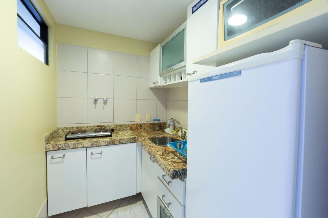 Apartamento Com 2 Quartos Em Ponta Negra Com Vista Para O Mar Por Carpediem Lejlighed Natal Eksteriør billede