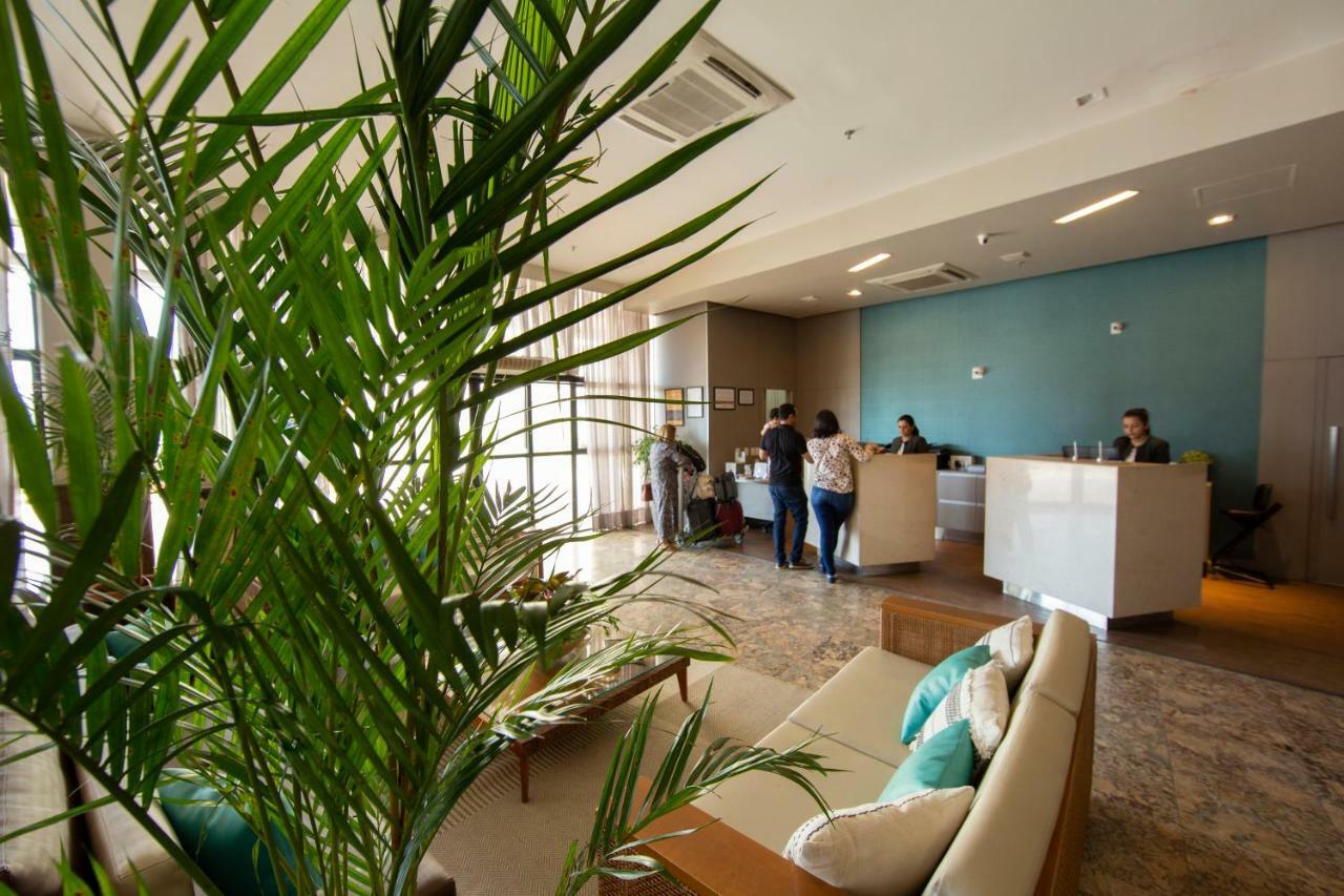 Apartamento Com 2 Quartos Em Ponta Negra Com Vista Para O Mar Por Carpediem Lejlighed Natal Eksteriør billede