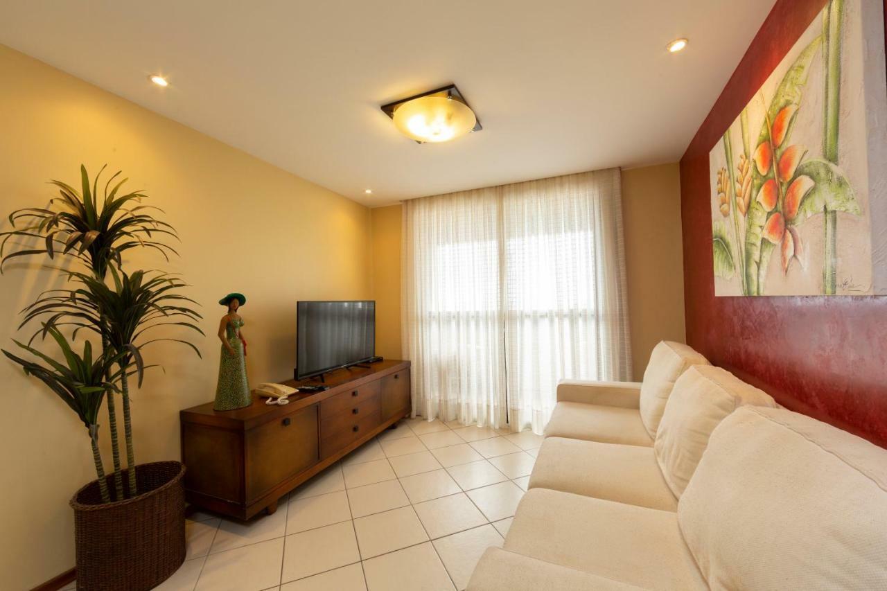 Apartamento Com 2 Quartos Em Ponta Negra Com Vista Para O Mar Por Carpediem Lejlighed Natal Eksteriør billede